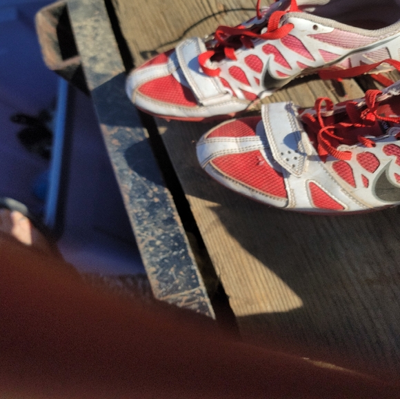 Nike zoom rival s track shoes - Picture 3 of 4